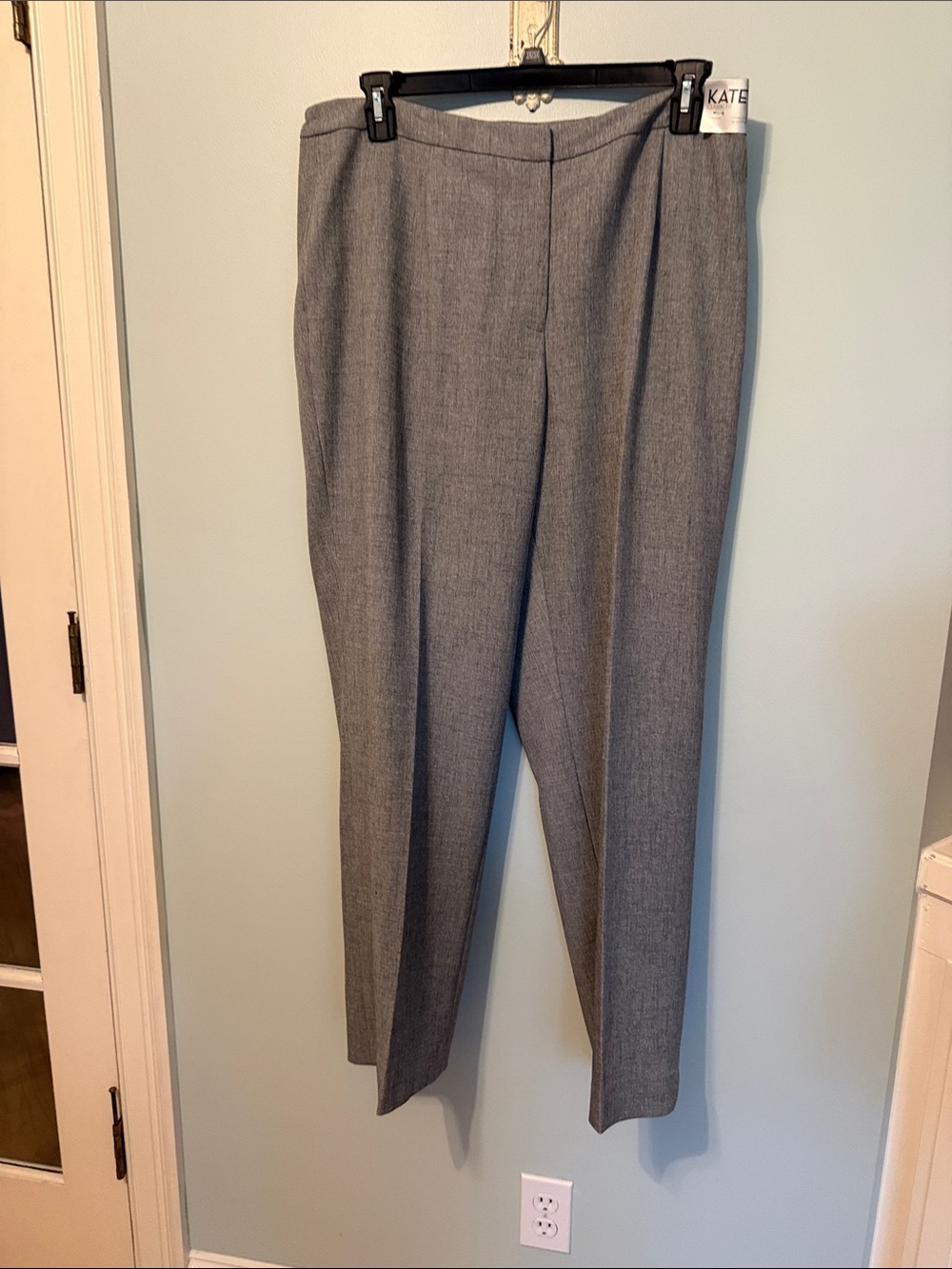 Ksaper Dress Pants